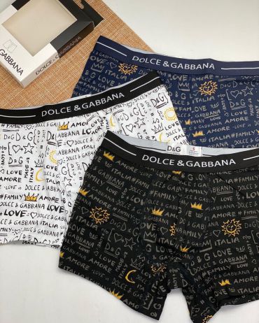 Боксеры Dolce & Gabbana LUX-31050