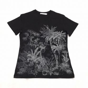 Футболка женская Christian Dior LUX-18246