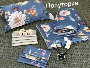 Комплект постельного белья  La Perla LUX-89483