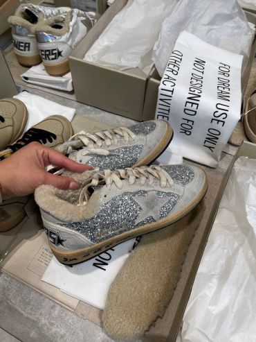 Кеды Golden Goose