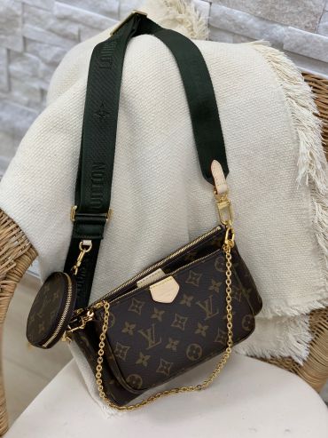 Сумка женская MULTI POCHETTE  Louis Vuitton LUX-20113