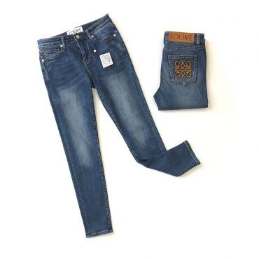 Джинсы женские  Loewe LUX-31287