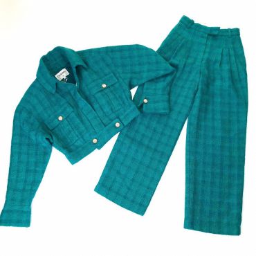 Костюм женский Chanel LUX-31076