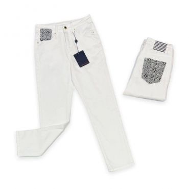 Джинсы Louis Vuitton LUX-50537