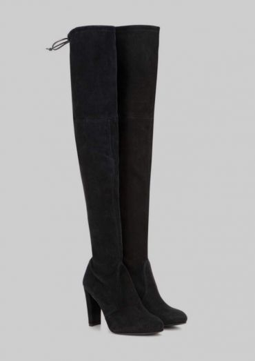 Ботфорты Stuart Weitzman ОЖ-095