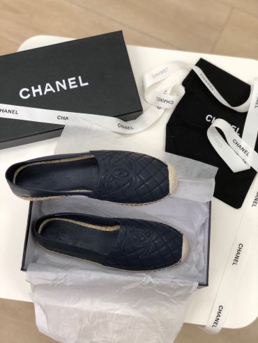 Эспадрильи Chanel LUX-27528