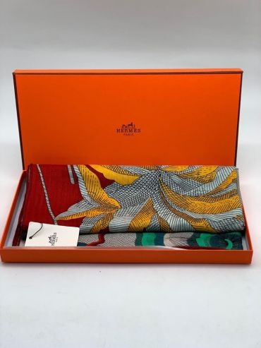  Платок Hermes АКС-928