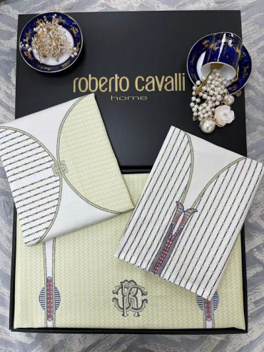Комплект постельного белья Roberto Cavalli LUX-45395