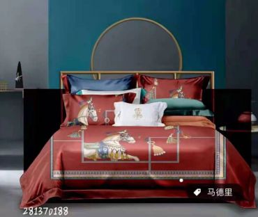 Комплект постельного белья Hermes LUX-49397