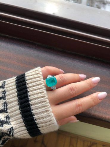 Кольцо  LUX-52412