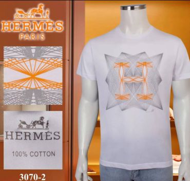 Футболка Hermes LUX-49044