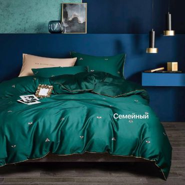 Комплект постельного белья La Perla LUX-53691