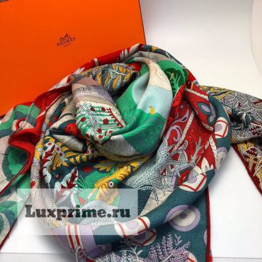  Платок Hermes АКС-763