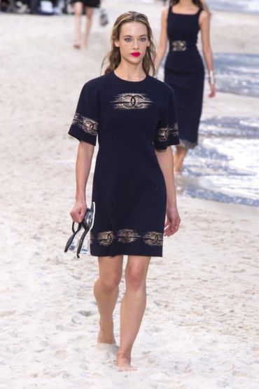  Платье Chanel ОДЖ-1451