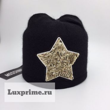  Шапка  Moschino АКС-755