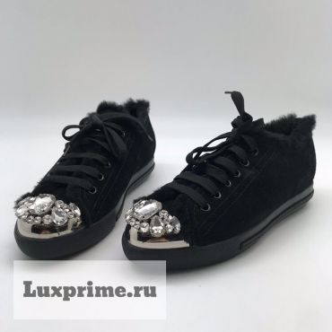 Кеды женские  Miu Miu ОЖ-288