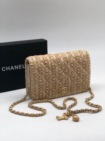  Сумка женская WOC Chanel СЖ-654