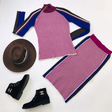 Костюм женский юбочный  ОДЖ-212