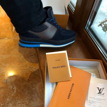 Кроссовки мужские Louis Vuitton ОМ-101