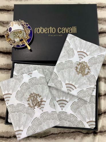 Комплект постельного белья Roberto Cavalli LUX-24375
