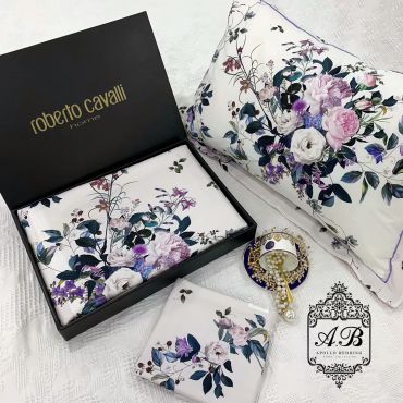 Комплект постельного белья Roberto Cavalli LUX-24399