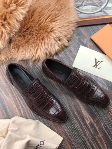 Лоферы мужские Louis Vuitton ОМ-237