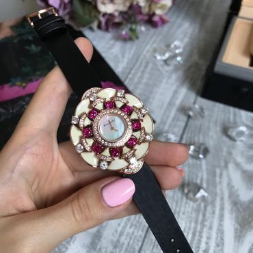 Часы женские Bvlgari LUX-19130