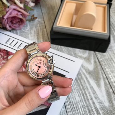 Часы женские Cartier LUX-19848