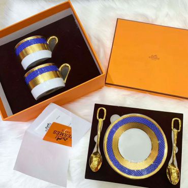 Чайная пара Hermes LUX-22151