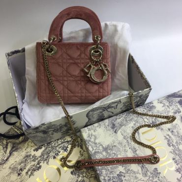 Сумка женская Lady Dior Christian Dior LUX-17313