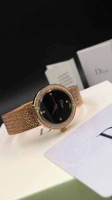 Часы женские Christian Dior LUX-16891