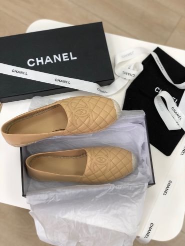 Эспадрильи Chanel LUX-27527