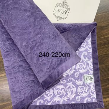 Плед APPOLO LUX-24457