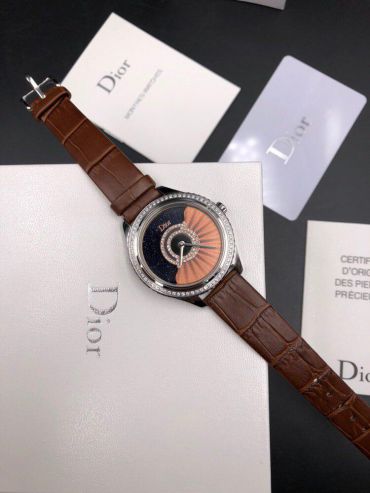 Часы женские Christian Dior LUX-16888