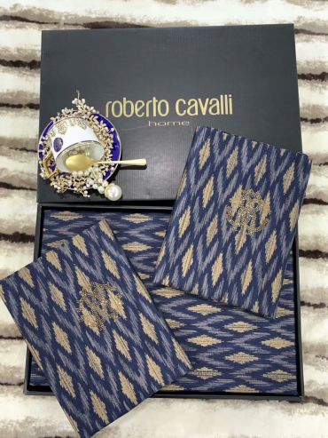 Комплект постельного белья Roberto Cavalli LUX-25837