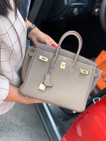 Сумка женская BIRKIN Hermes LUX-16835