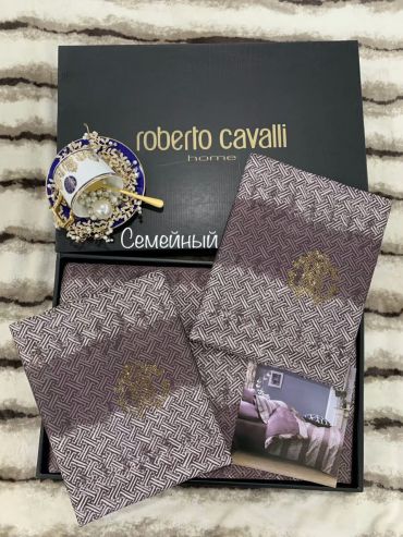 Комплект постельного белья Roberto Cavalli LUX-25814