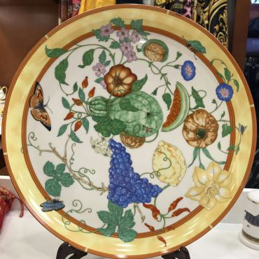 Тарелка Hermes LUX-22148