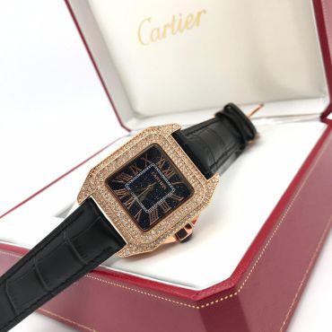 Часы женские Cartier LUX-24012