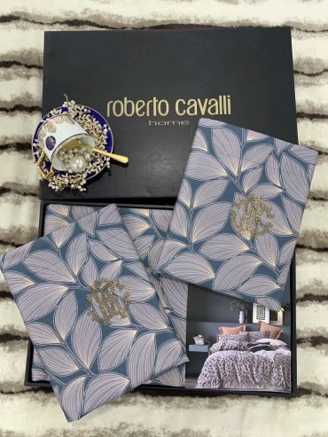 Комплект постельного белья Roberto Cavalli LUX-25839