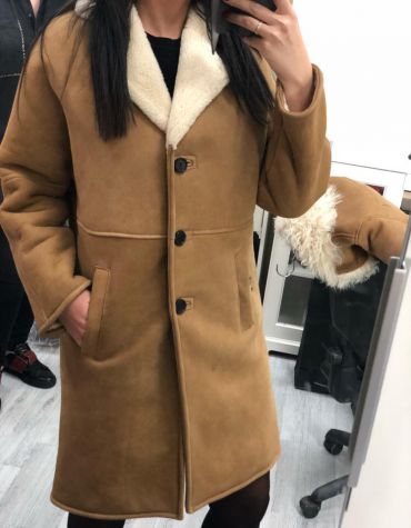 Дубленка Christian Dior ОДЖ-1027