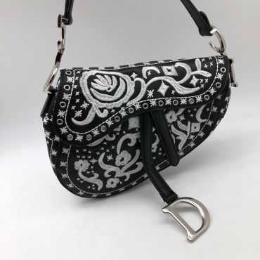 Сумка женская Saddle  Christian Dior СЖ-632