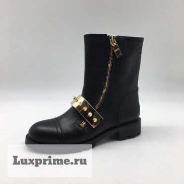 Ботинки женские Alexander McQueen  ОЖ-293