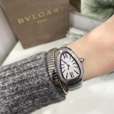 Часы женские Bvlgari LUX-25779