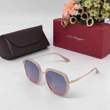 Очки Salvatore Ferragamo LUX-18045