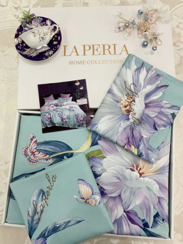 Комплект постельного белья La Perla LUX-25824