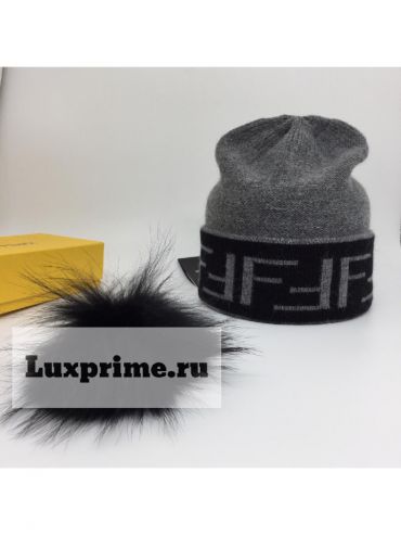  Шапка Fendi АКС-760