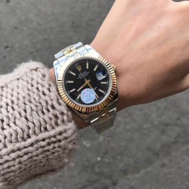 Часы унисекс Rolex LUX-22112