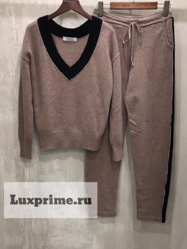 Костюм спортивный женский Brunello Cucinelli ОДЖ-922