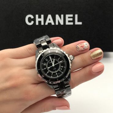 Часы женские Chanel LUX-20189